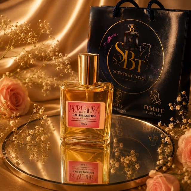 Pure Aura scents